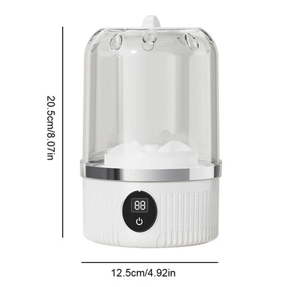 Small Wireless Portable Mini Washer for Lingerie