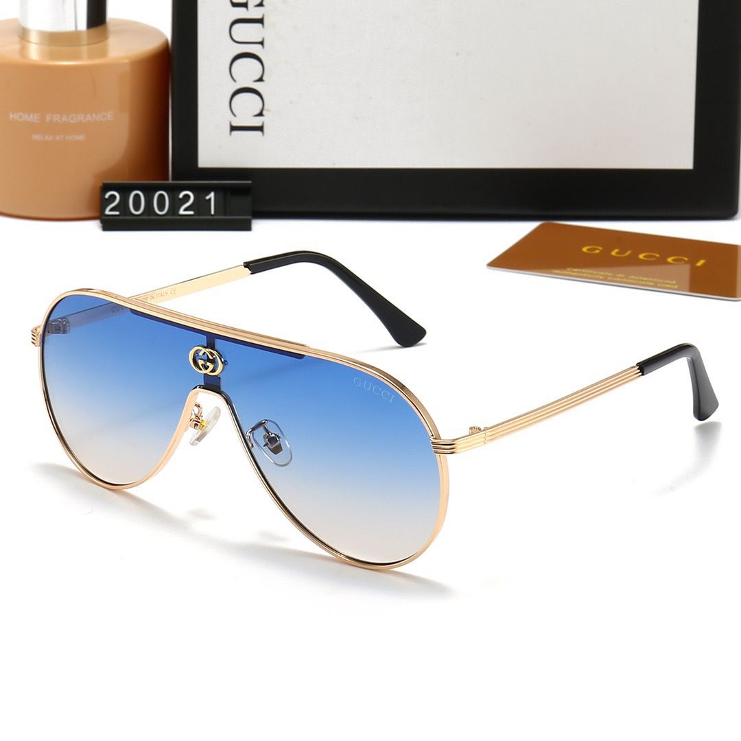 Fashion casual all-match UV protection glasses XC0823071803