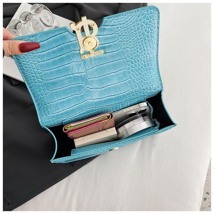 New Fashion Women's One Shoulder Crossbody Bag 1024010301