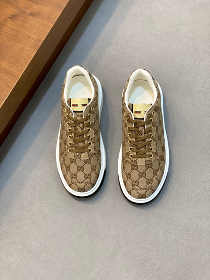 GG's new fashionable printed sports shoes 0725061614