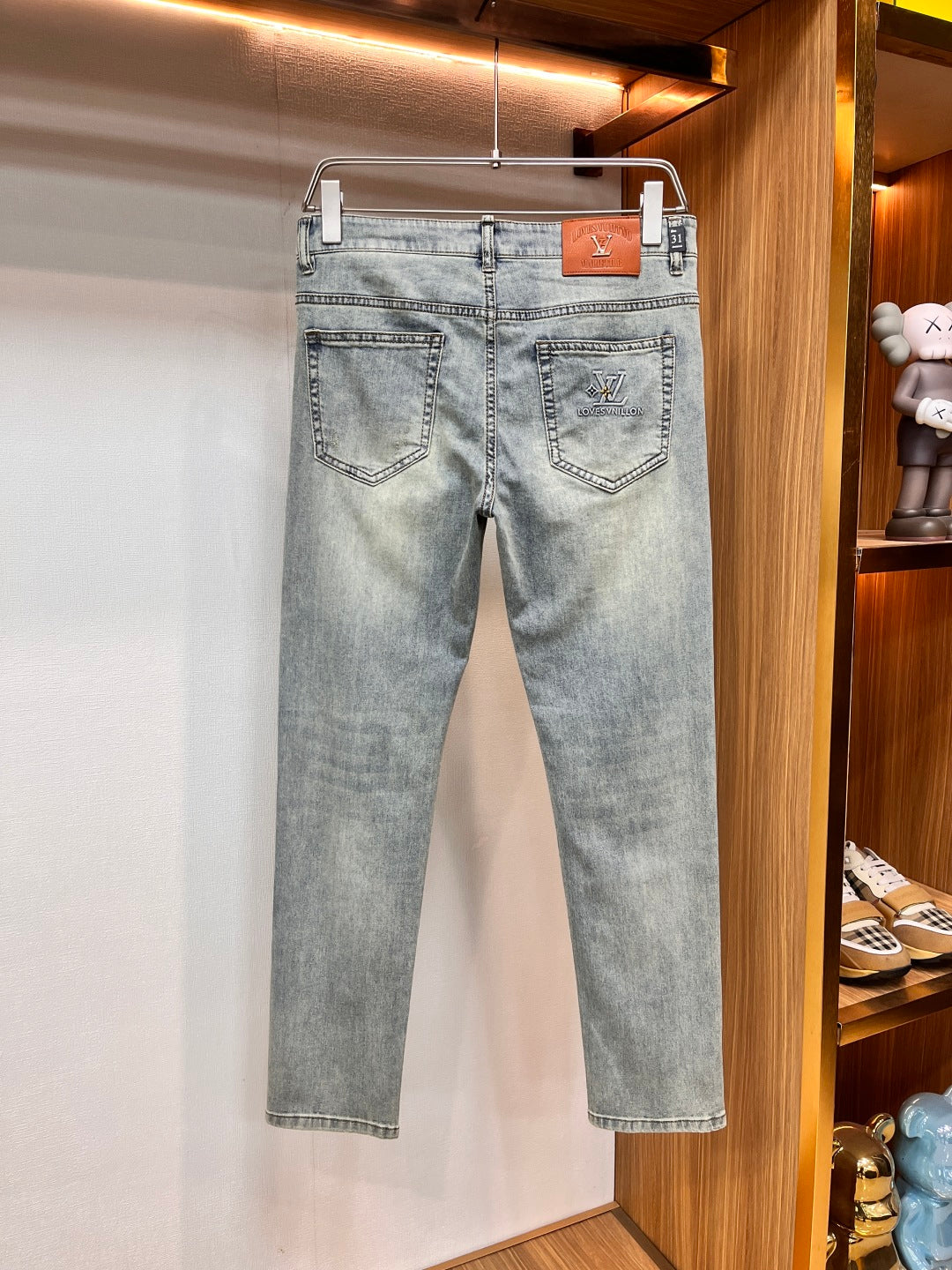 Lvv 25ss new fashion jeans 0725061102