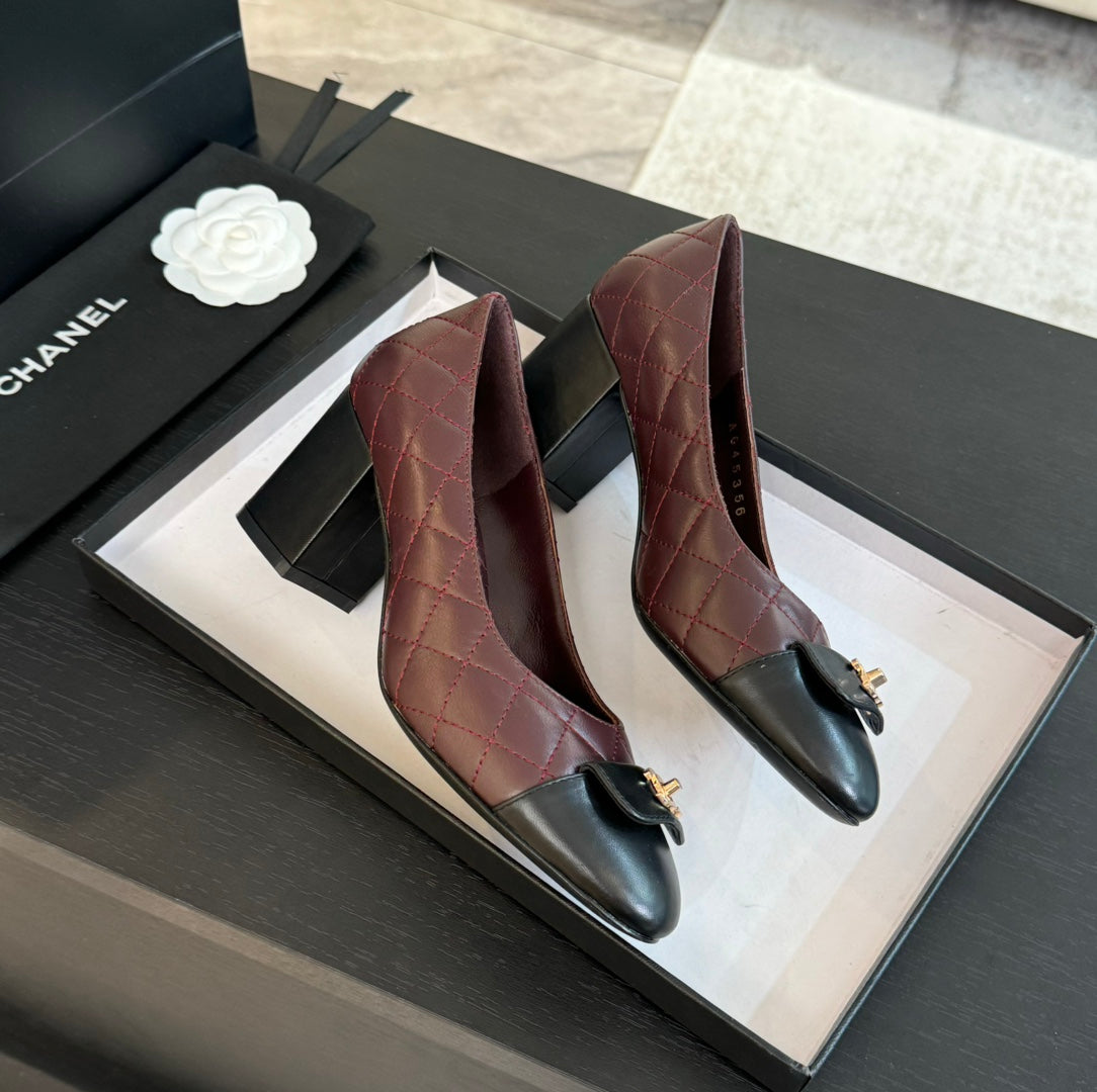 CNL Luxury Fashion Diamond High Heels0725020802