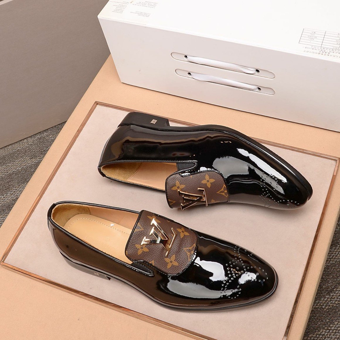 Handmade Luxury Leather Dress Up Shoes