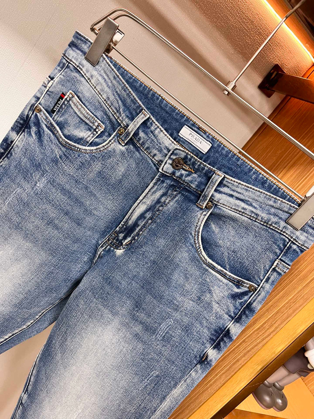 New Fashion Versatile Slim Fit Jeans 0725060608