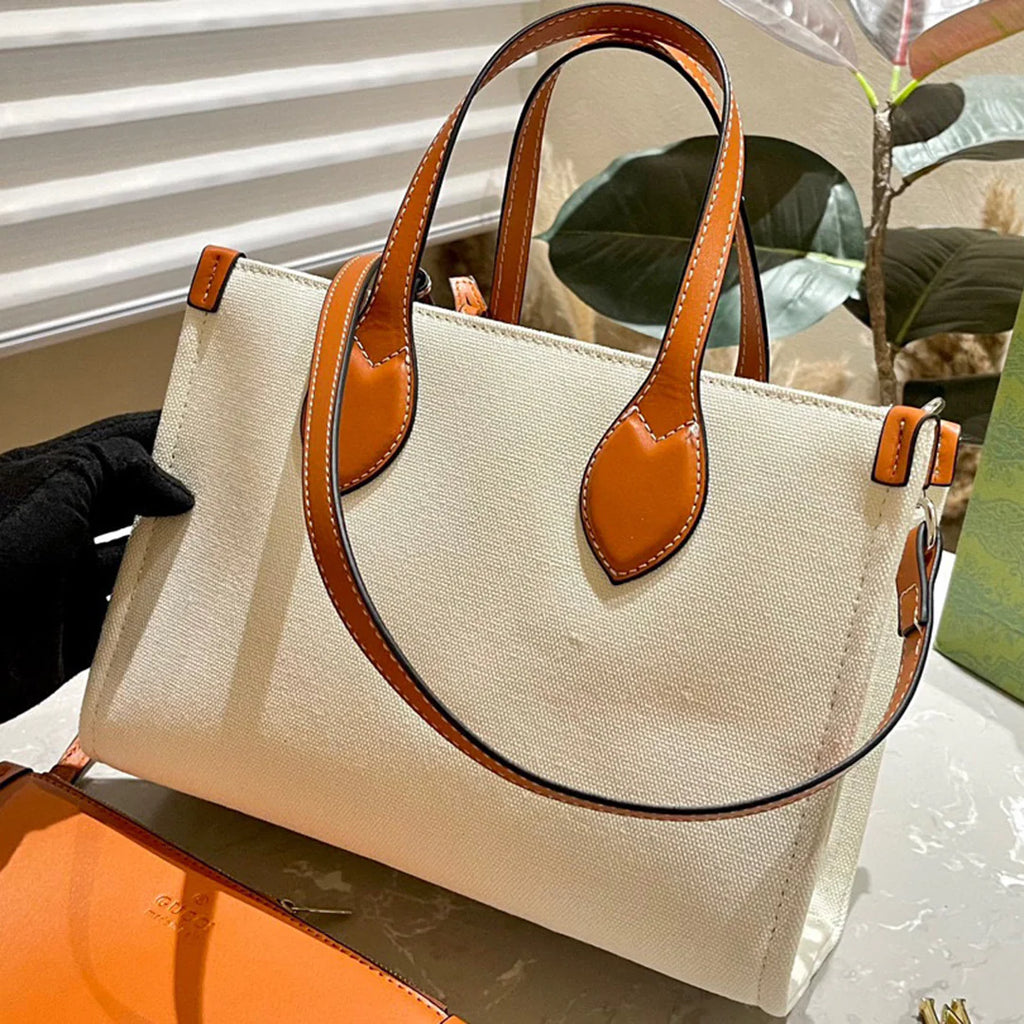 New fashion versatile canvas tote bag 1024041006