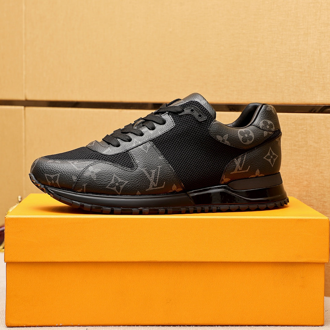 LVV top fashion printed breathable sneakers 0724112003