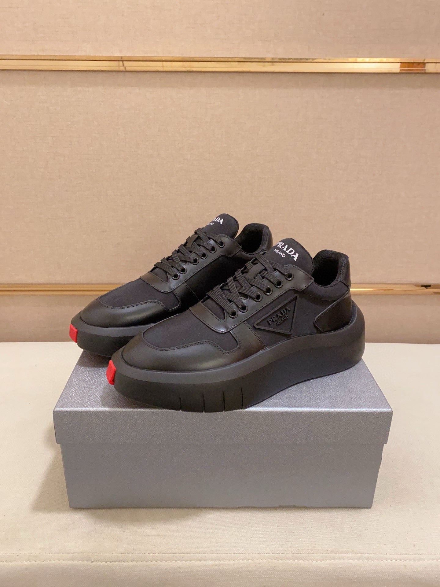 PRD men's new rubber-soled sports shoes 0724111909