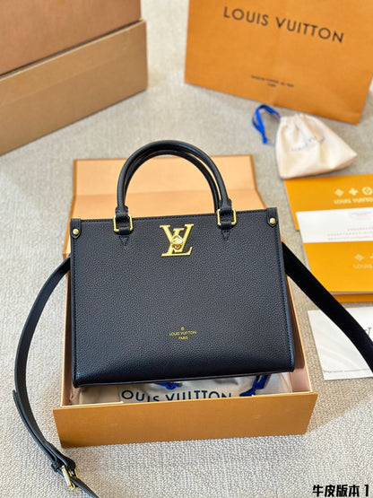 V Fashion LOCK & GO Handbag 0724061304