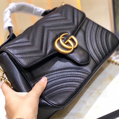 Fashion Classic Versatile Shoulder Bag KL10062624