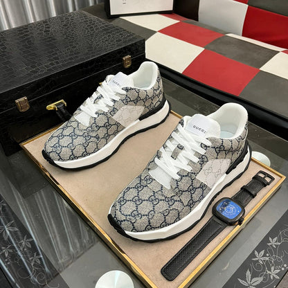 Men's Printed Sneakers XC0723082109