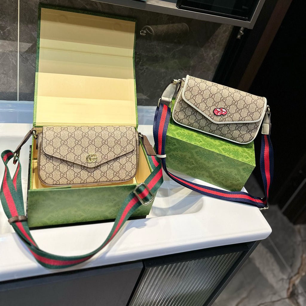 Petite GG series handbag shoulder bag 0724051502