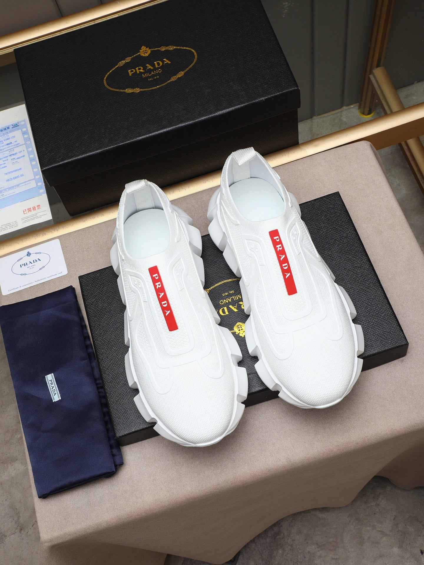 PRD Fashion Men's Sports Shoes 0725062703