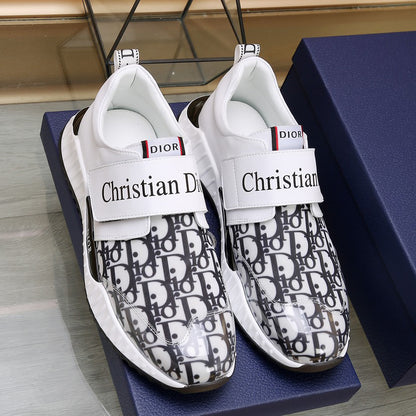 D-print Velcro sneakers  XC07070602