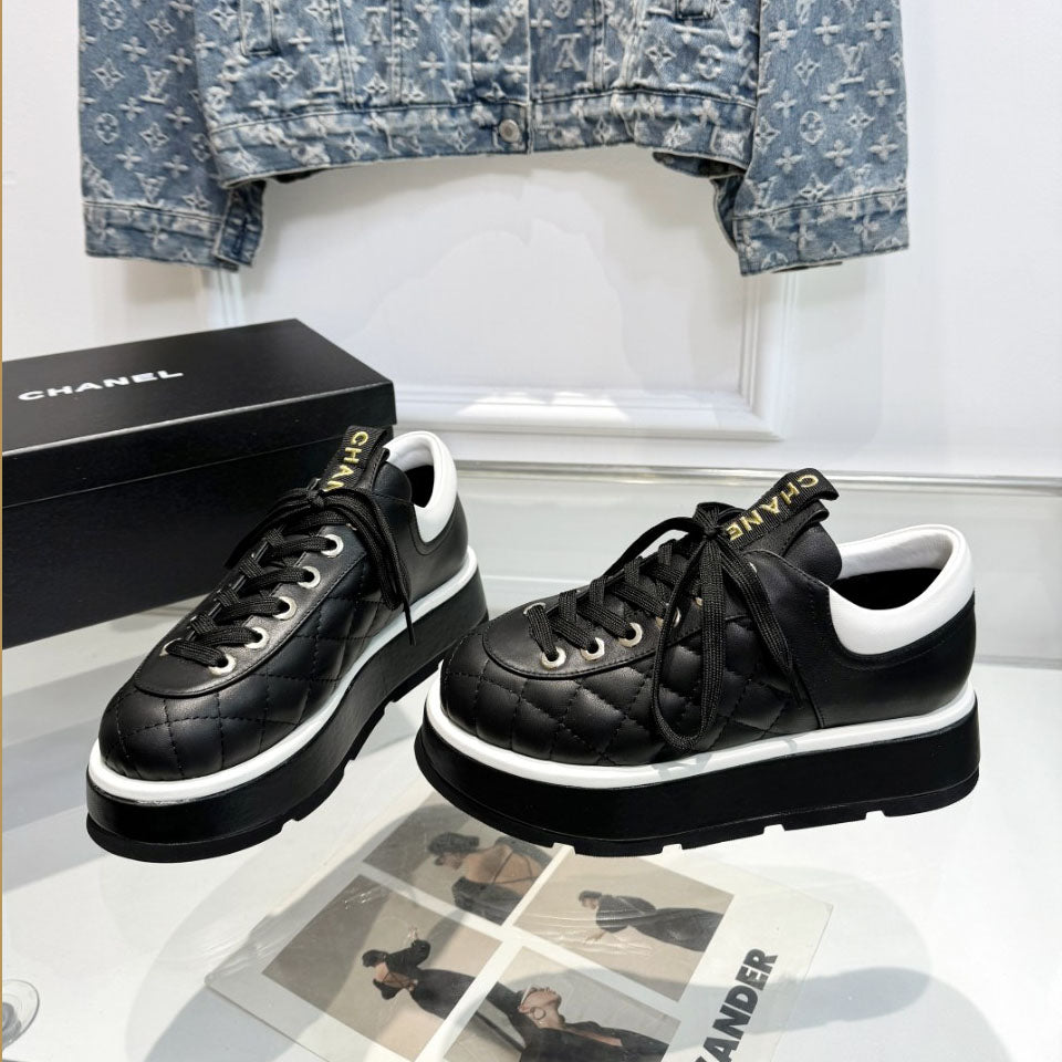 CH thick sole fashion women's shoes fb04240909030