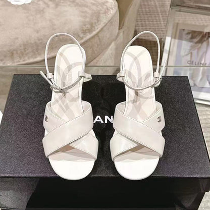 CNL Mary Jane exquisite pearl hot diamond combination high heels 1824061801