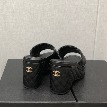 High Quality Platform Slippers 03086