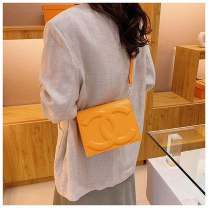 New Crossbody Bag Fashionable Small Square Bag Shoulder 1024071522