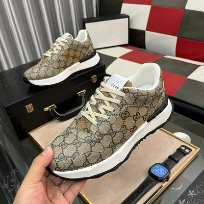 Men's Printed Sneakers XC0723082109