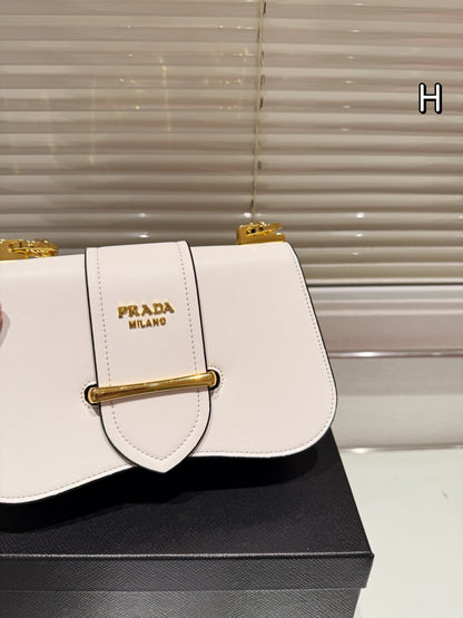 PRD Vintage Suede Leather Bag 0724120508