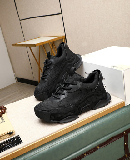 GG Fashion printed sports shoes 0725061701