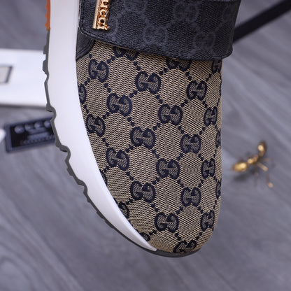 GG slip-on printed sneakers 0724052703