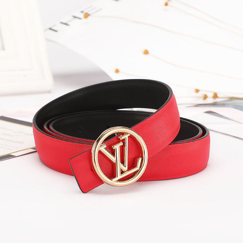 New fashion all-match belt  20