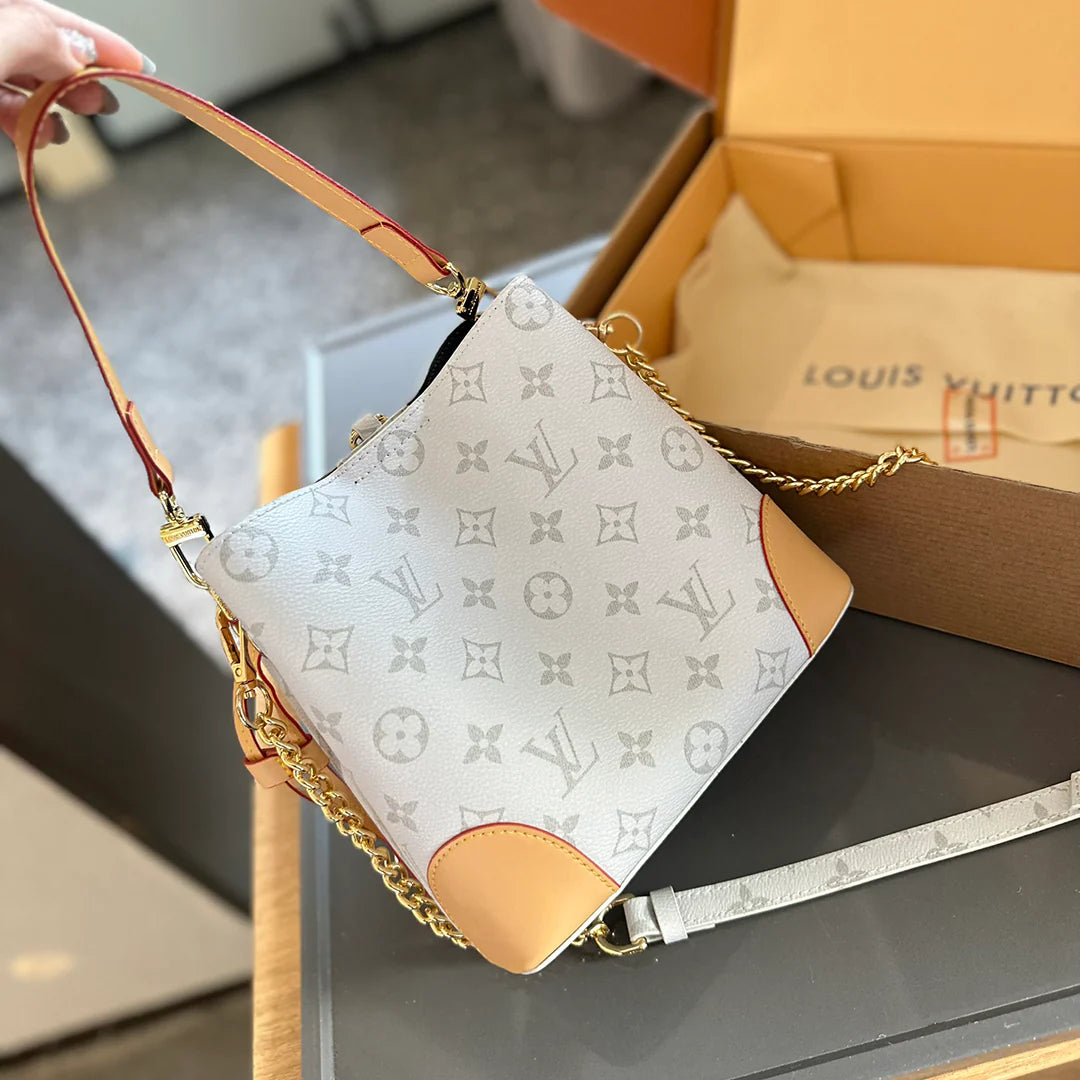 New Fashion Casual Bucket Bag 1024050605