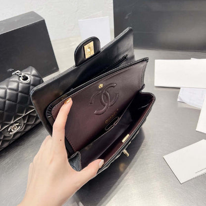 Smooth Leather Handbag