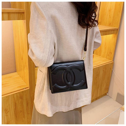 New Crossbody Bag Fashionable Small Square Bag Shoulder 1024071522