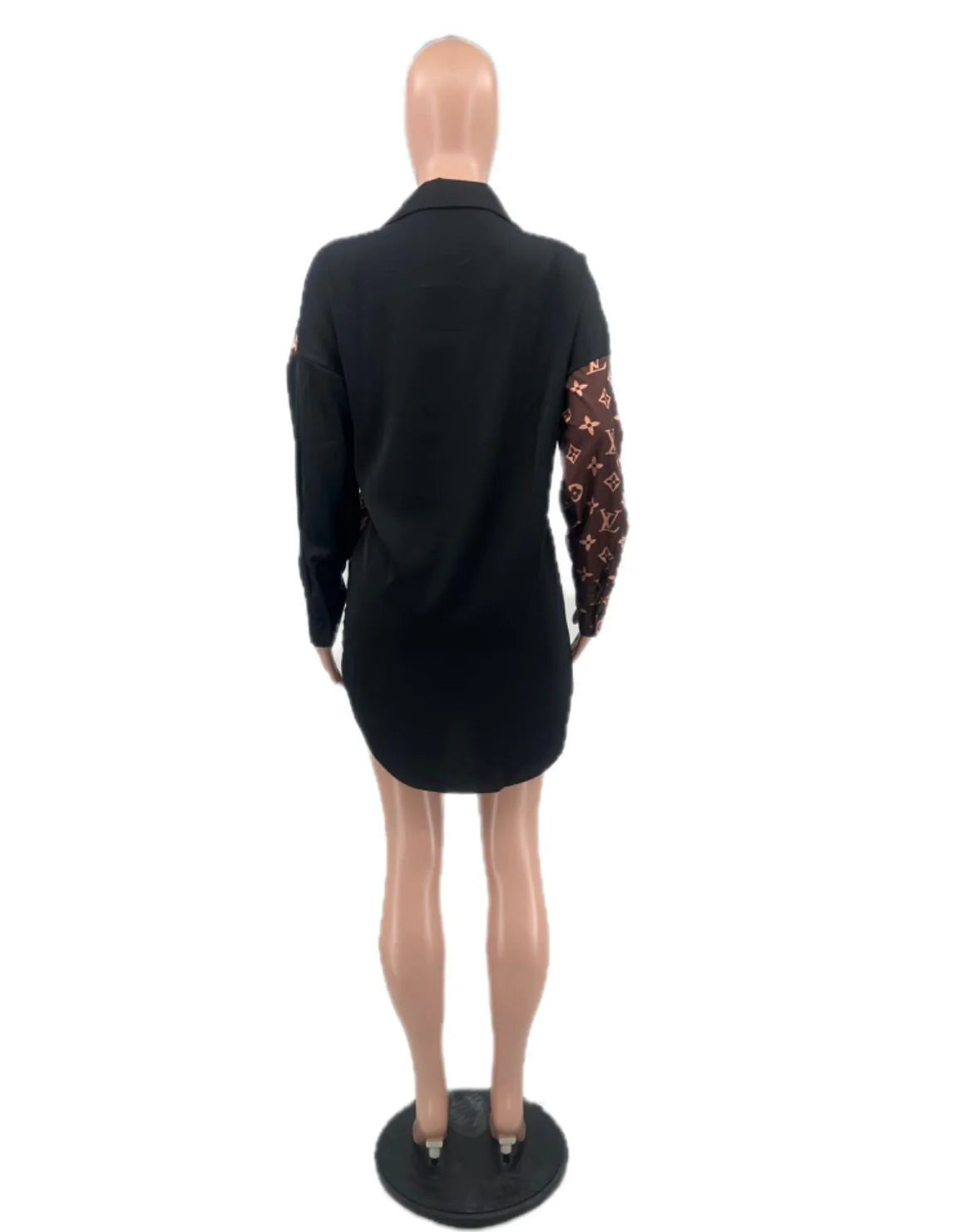 Luxury Casual Fashion Women Shirt 1024061905