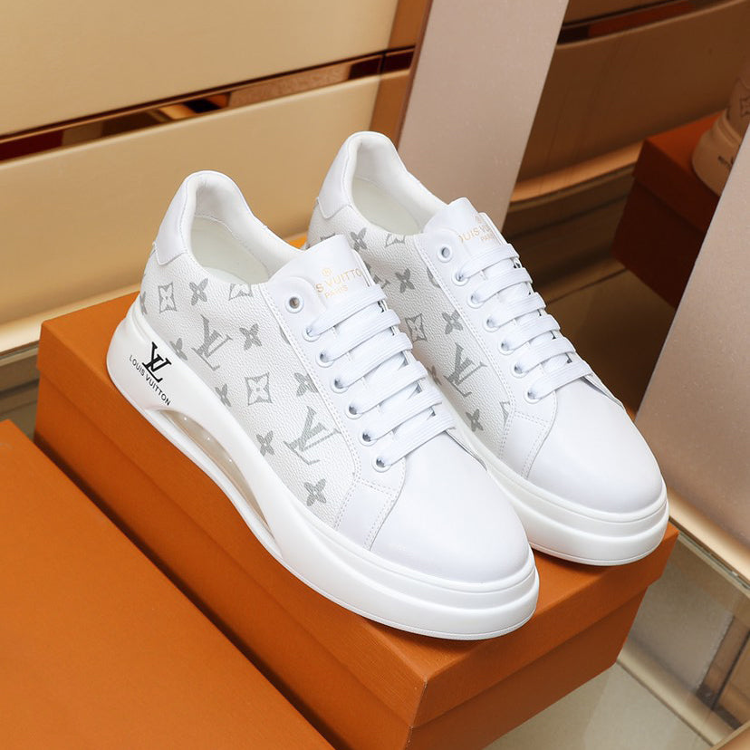 Men's Fashion Luxury Comfortable Platform Sneakers