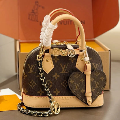 Classic Alma Mini Handbag 1025102421