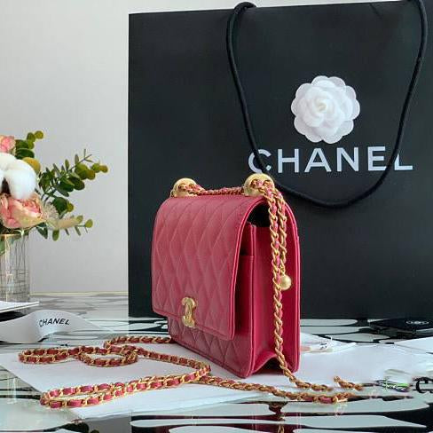 Classic Logo Printed Elegant Bag 0823121302