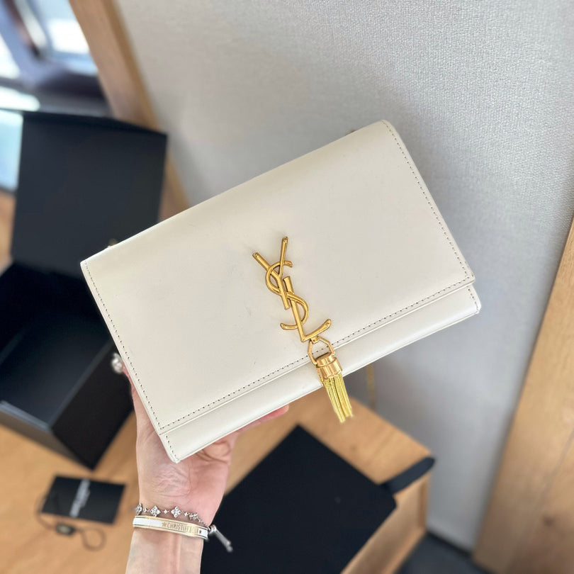 Flip chain tassel bag 1824042601