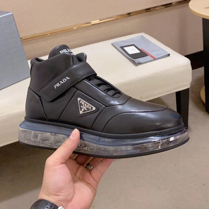 New High-Top Air Cushion Men's Shoes 1025101311