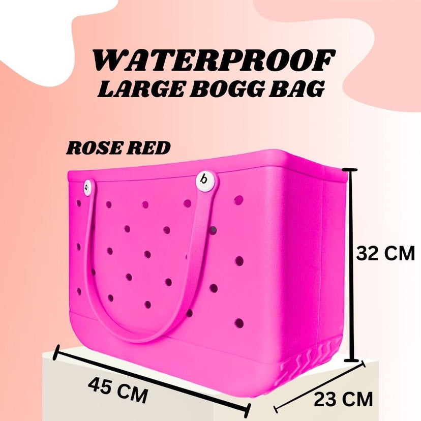 New Colorful summer waterproof Bogg Bags-LY
