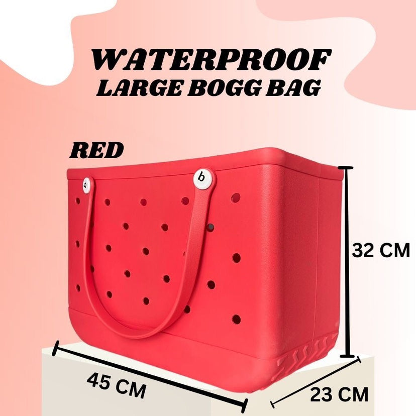 New Colorful summer waterproof Bogg Bags-LY