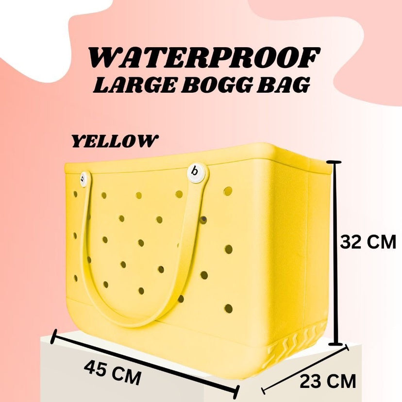 New Colorful summer waterproof Bogg Bags-LY