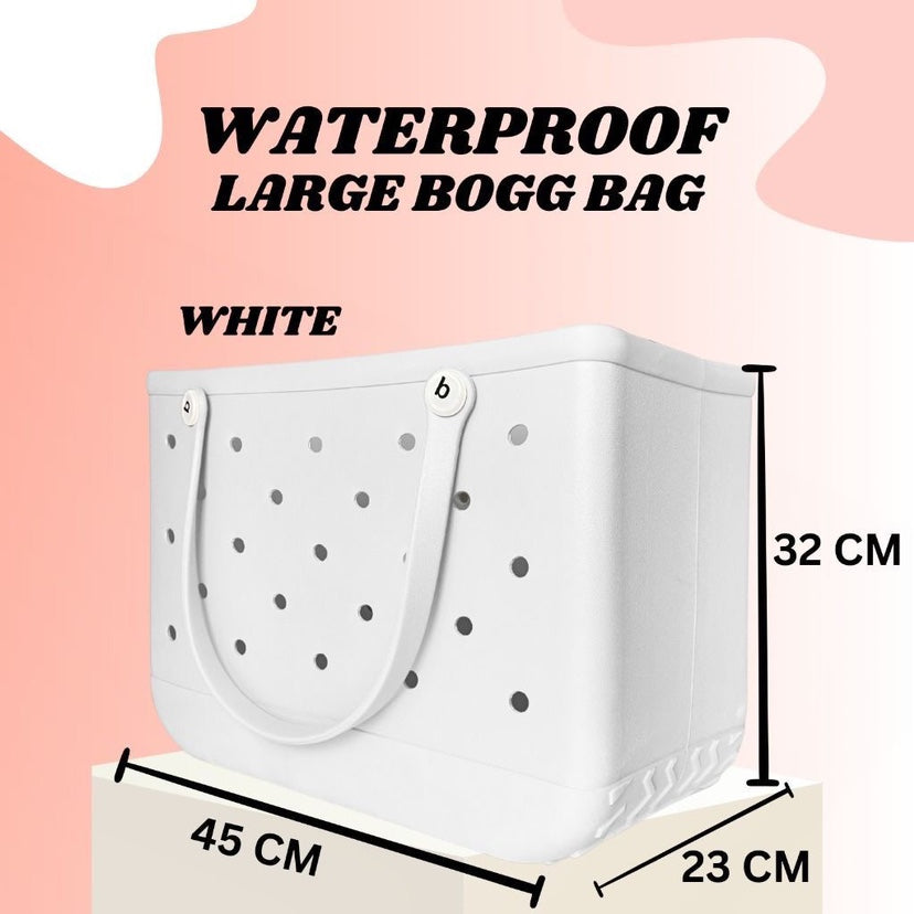 New Colorful summer waterproof Bogg Bags-LY