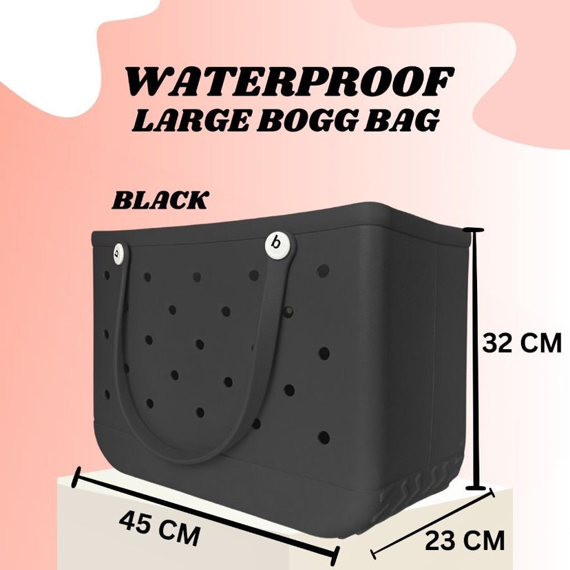New Colorful summer waterproof Bogg Bags-LY