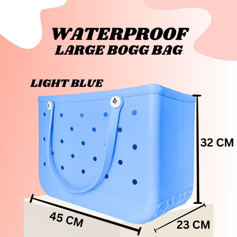 New Colorful summer waterproof Bogg Bags-LY