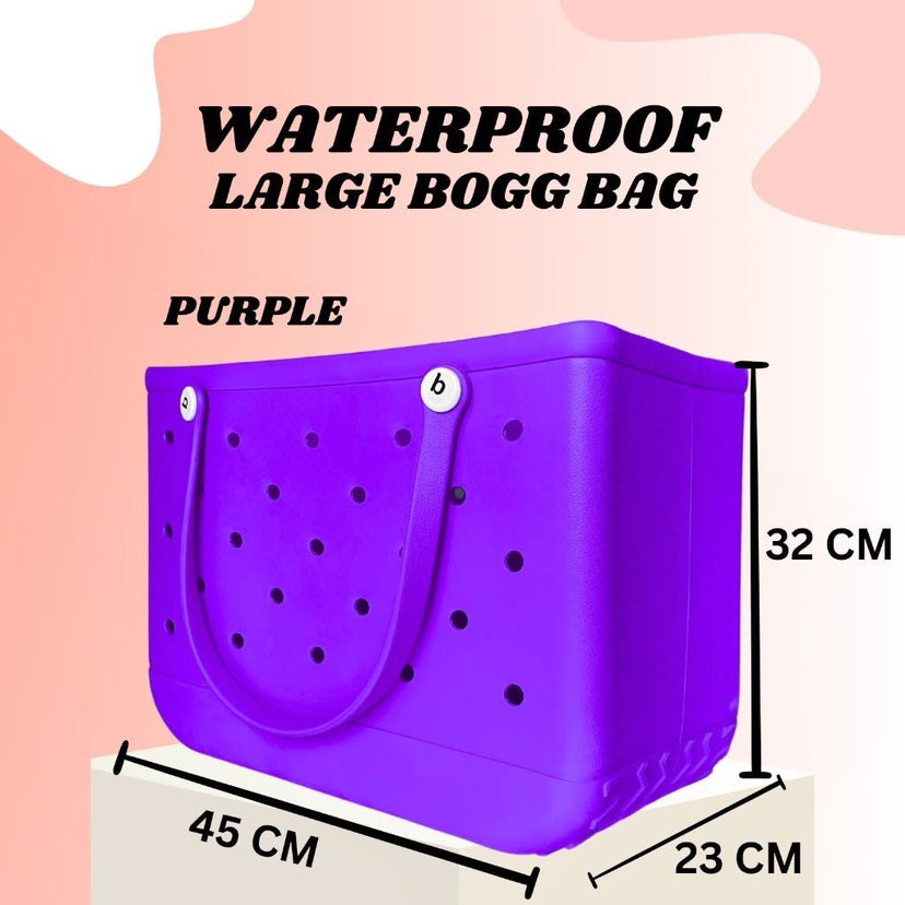 New Colorful summer waterproof Bogg Bags-LY