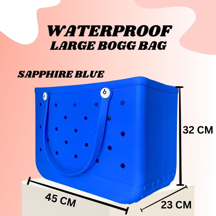 New Colorful summer waterproof Bogg Bags-LY