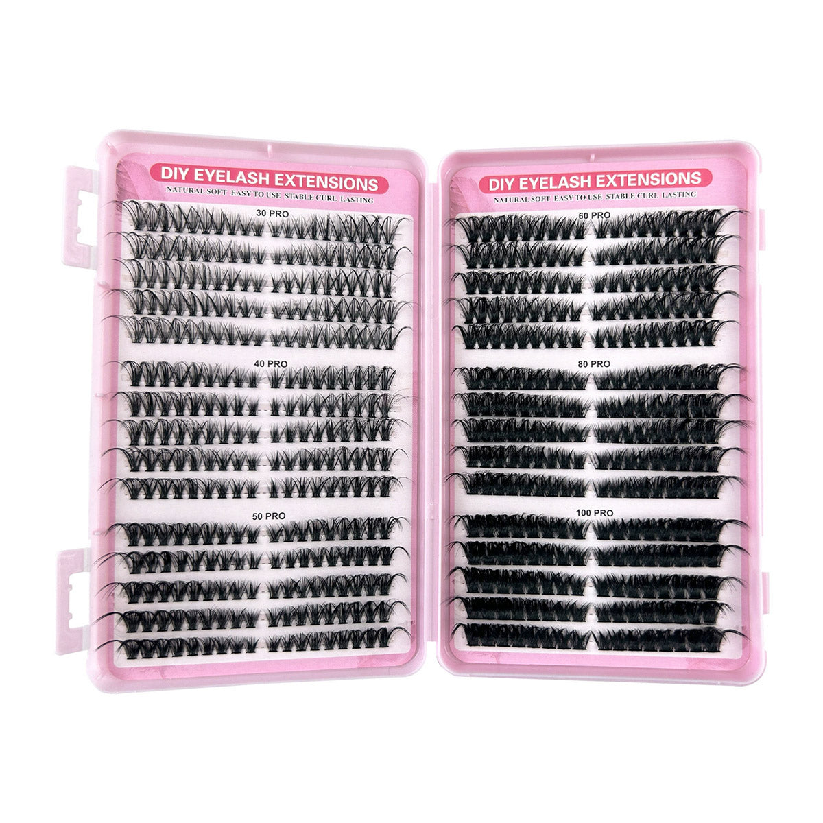 Opulent Hour Segmented Natural Lashes