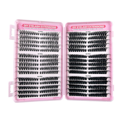 Opulent Hour Segmented Natural Lashes