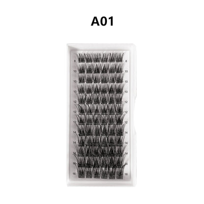 Onyx Dream Segmented Natural Lashes