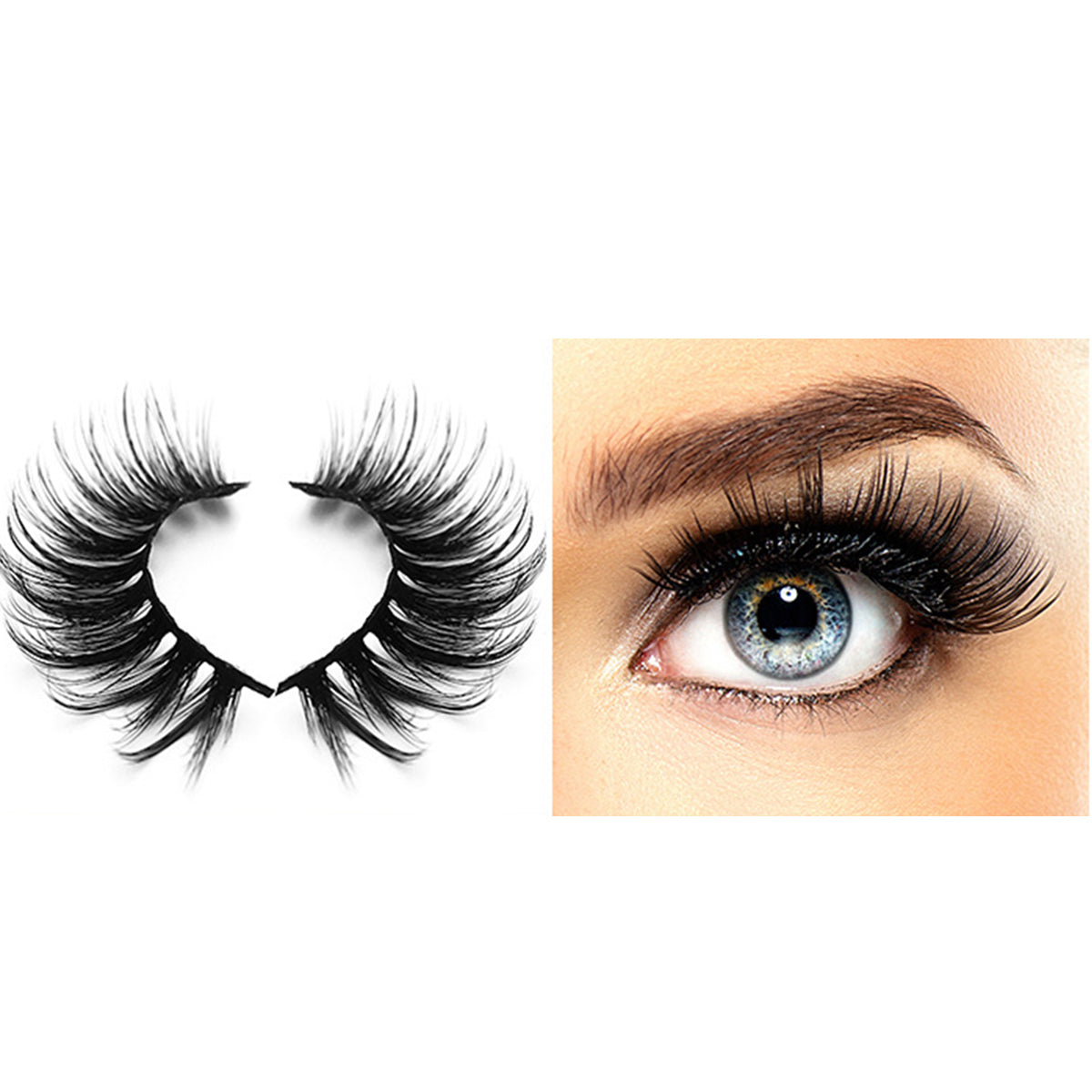 Stardust Siren 1 Pair Natural Lashes