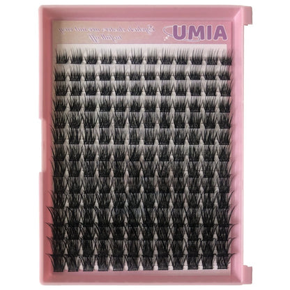 Dusk Valley Segmented Natural Lashes