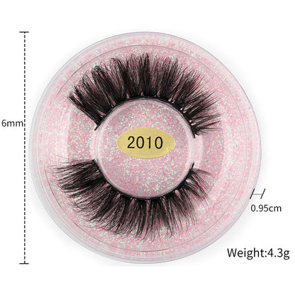 Dew Drop 1 Pair Natural Lashes