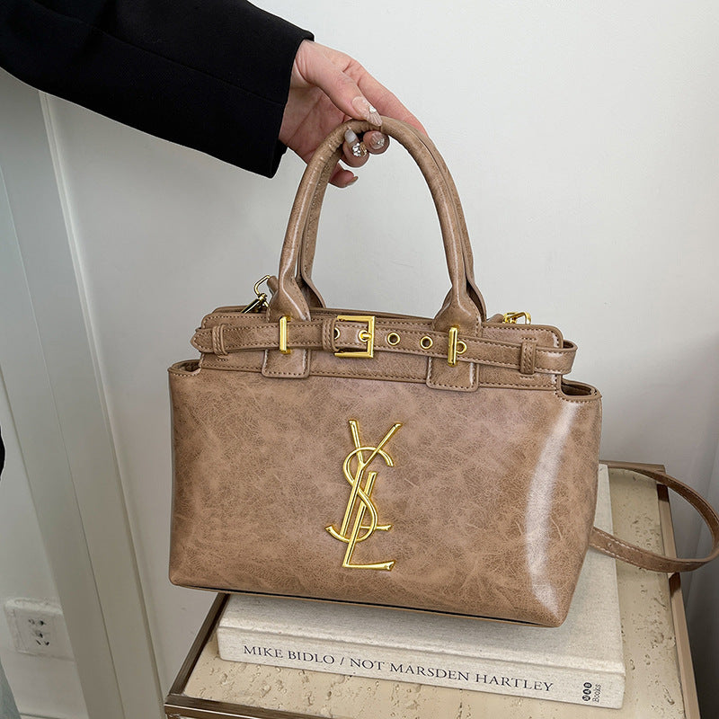 Elegant commuter crossbody bag 2025080814